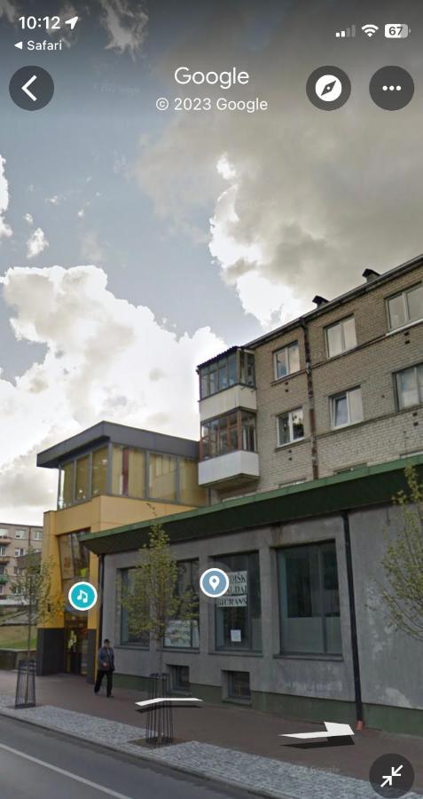 Siauliai 'Four Sisters'公寓 外观 照片